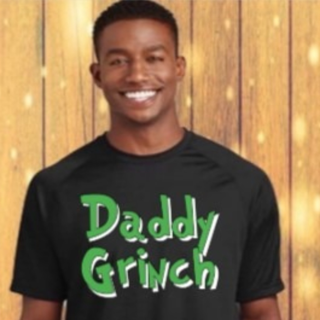 Daddy Grinch